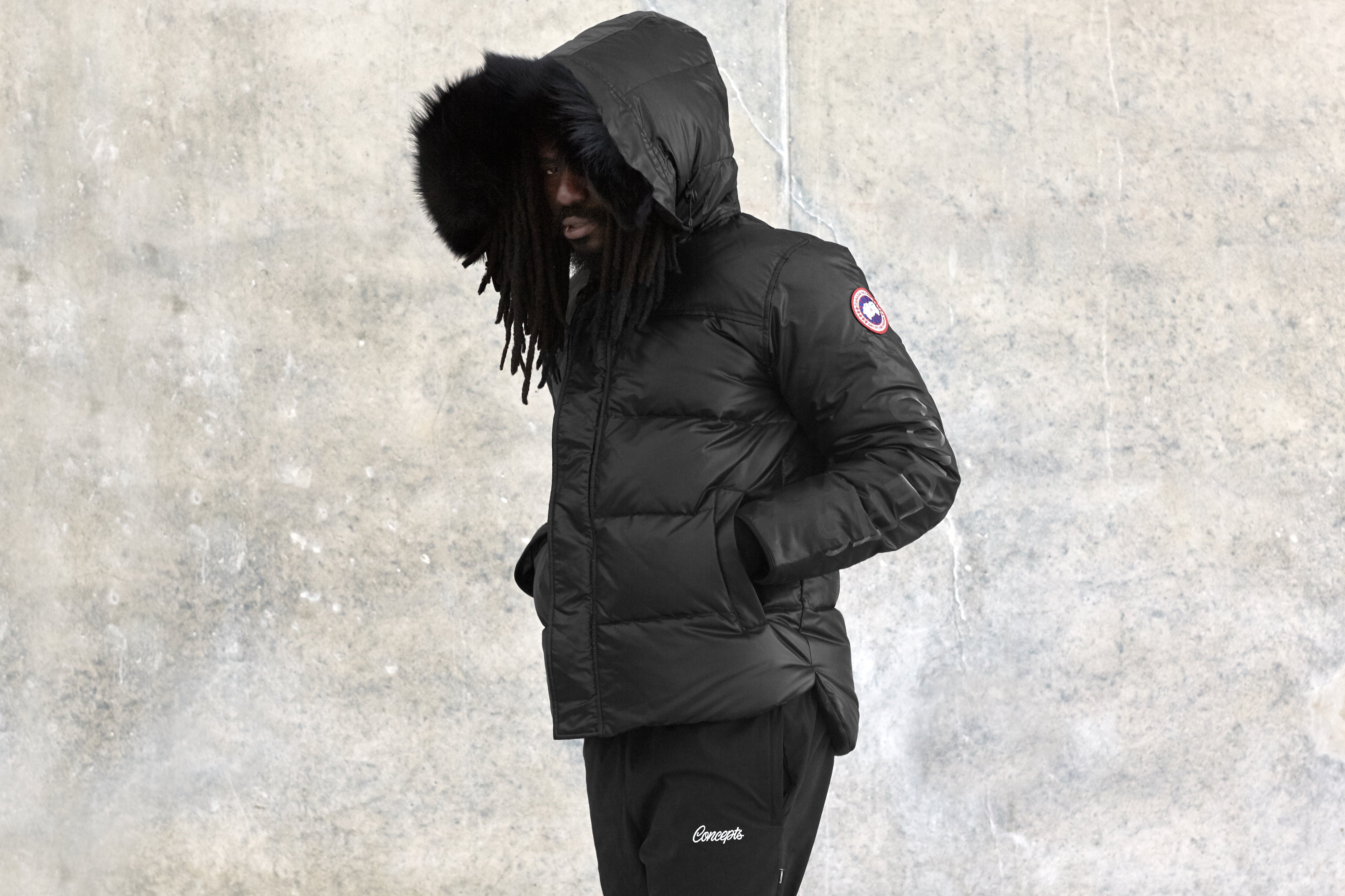 ellesse x canada goose