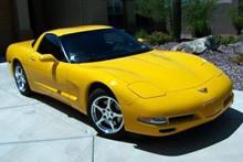 2000 corvette parts