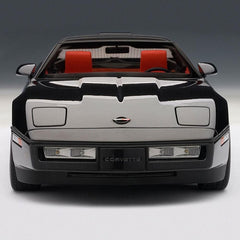 C4 Corvette Die Cast 1 18 Black 1986 C4 Free Shipping