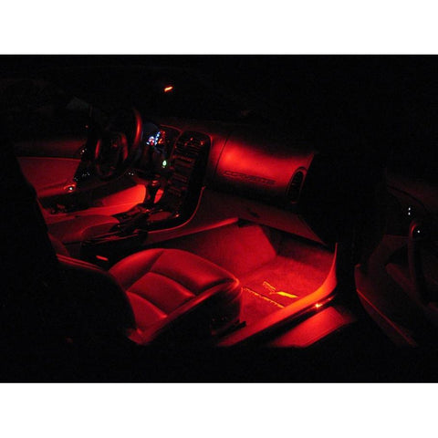 Corvette Interior Lights Free Shipping Corvetteguys Com