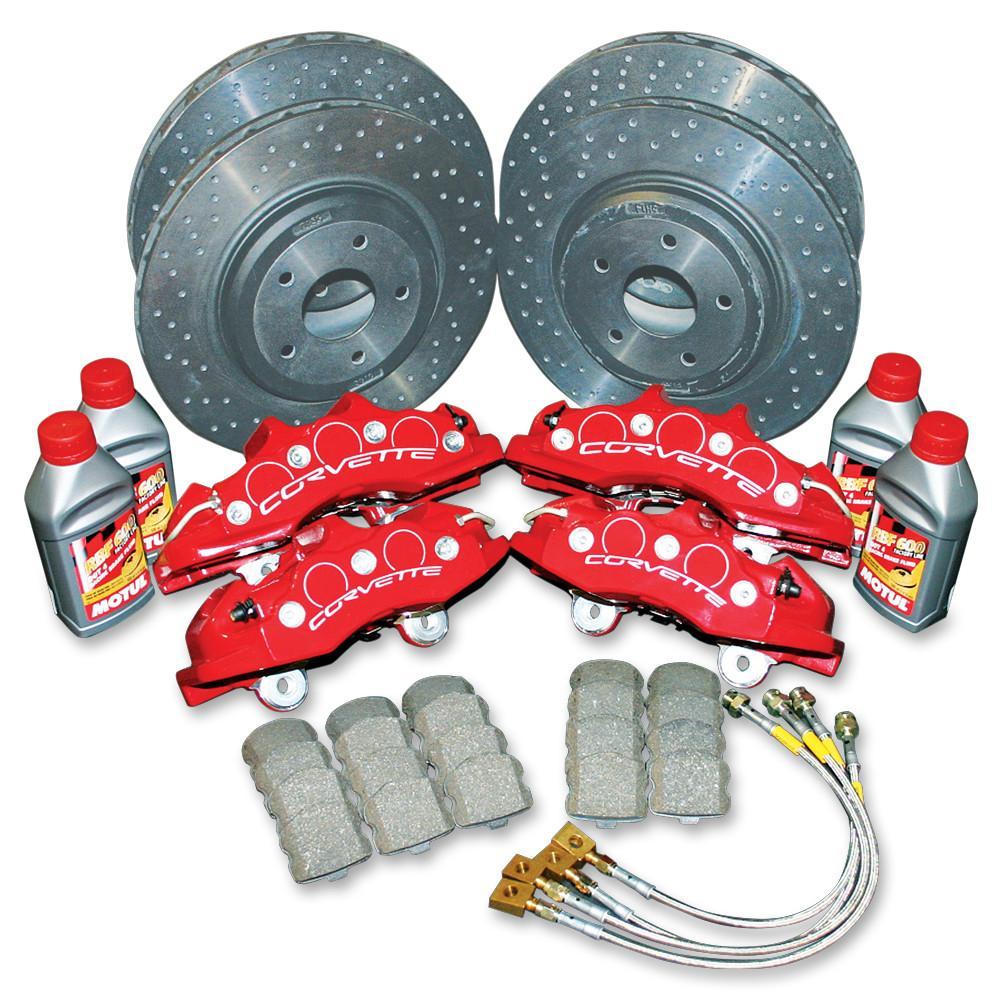 c5 z06 brake calipers