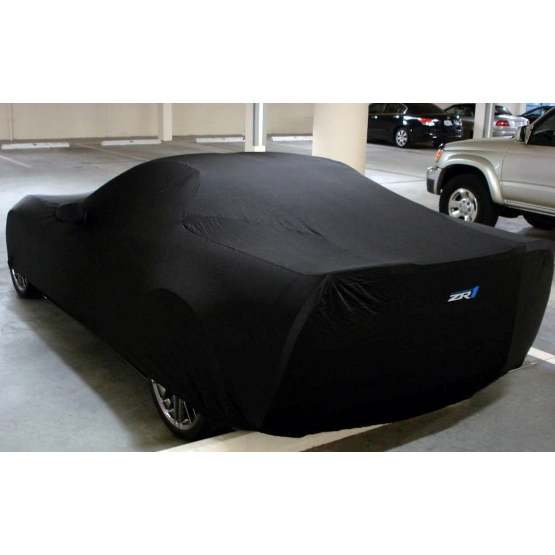 corvette dust cover