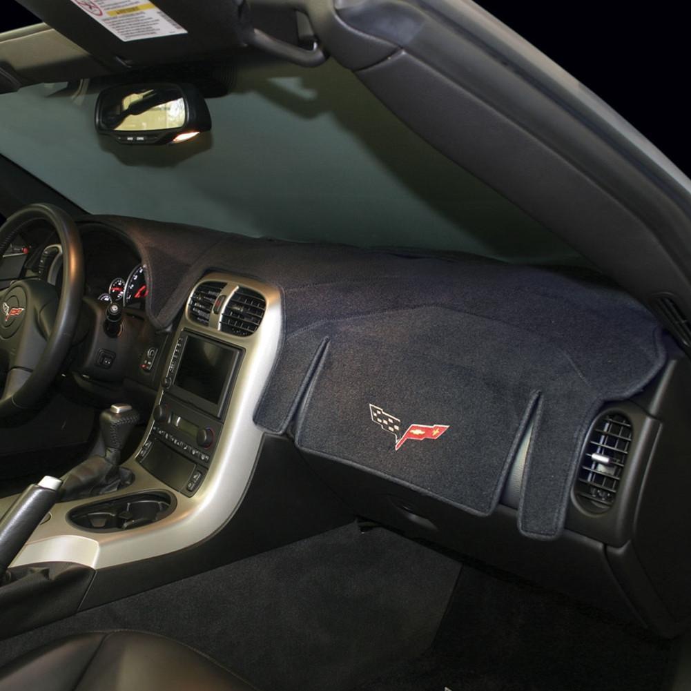 c6 corvette dash kit