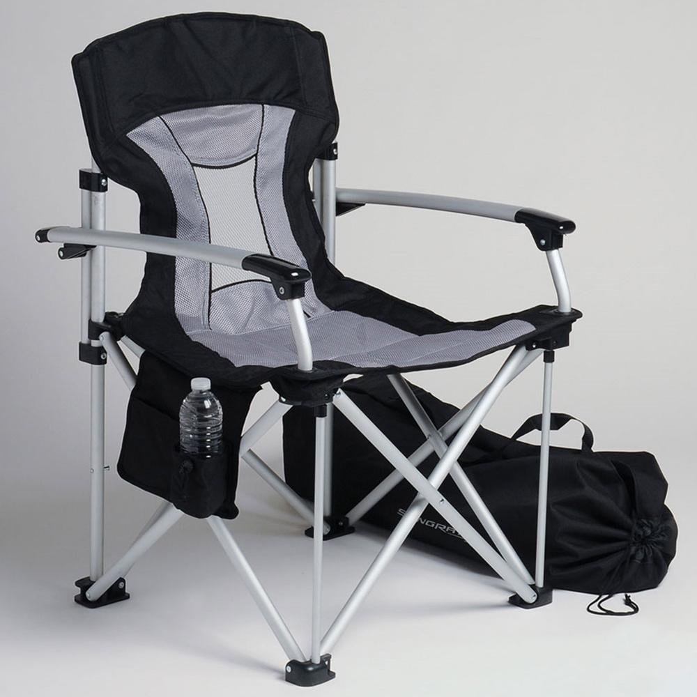 travel chair with logo