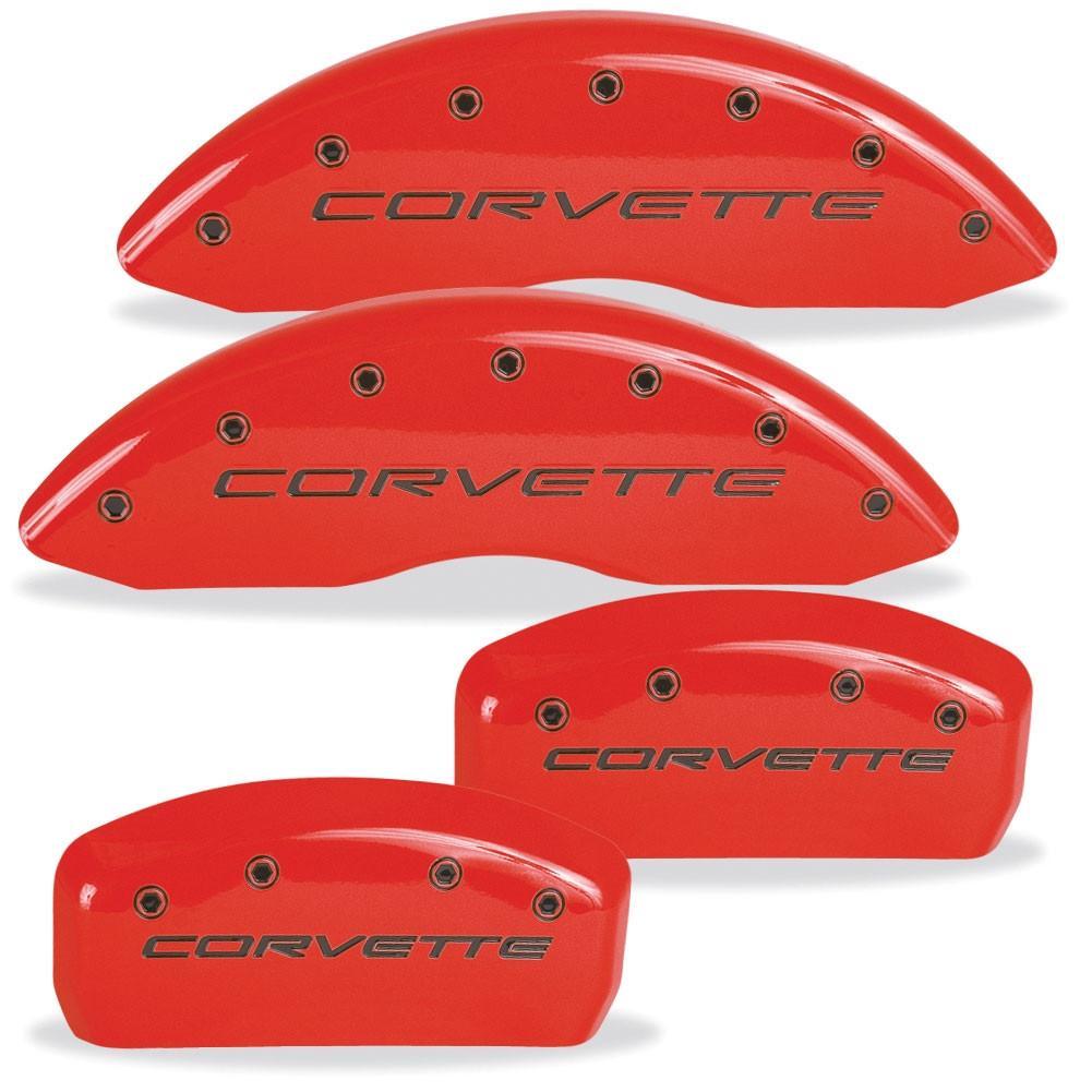 c5 corvette brake caliper covers