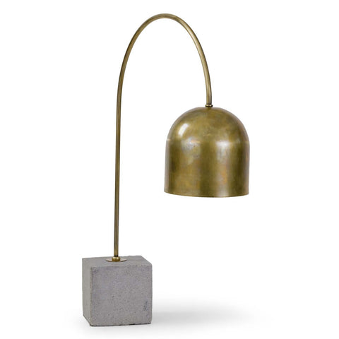 Gold Arch Desk Lamp