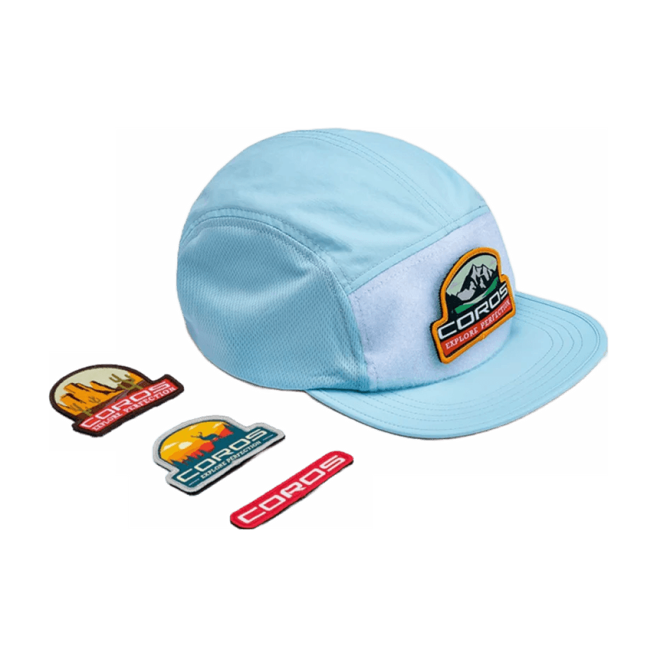 COROS Patch Hat - Blue