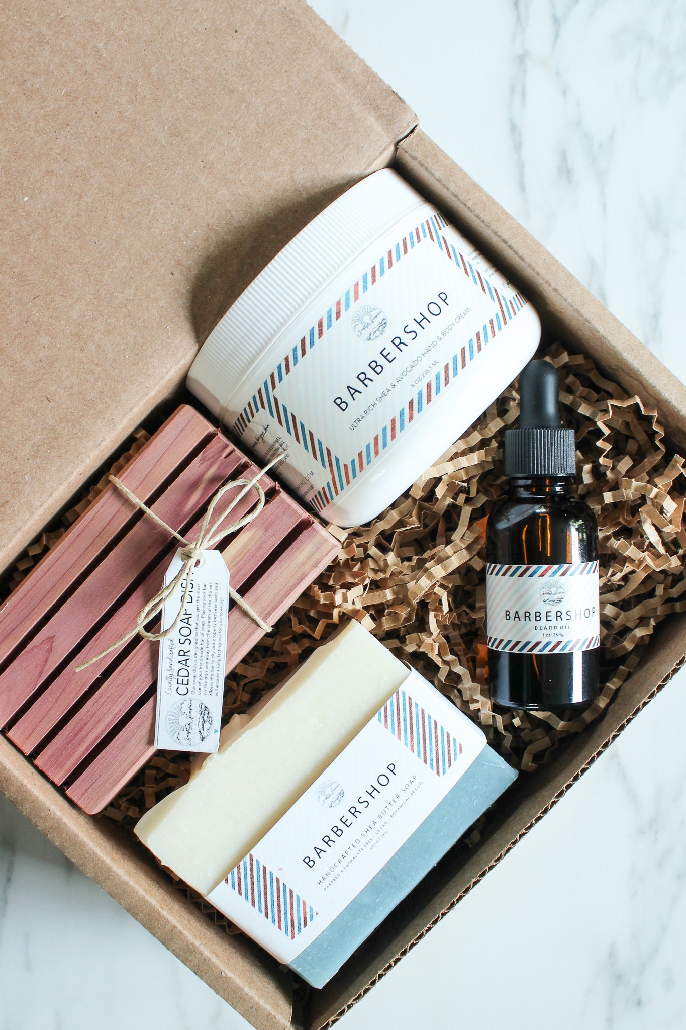 Men's Gift Box, Soaps For Men, Unisex Soap, Plastic Free Shipping –  SheaGarden Handmade Soaps