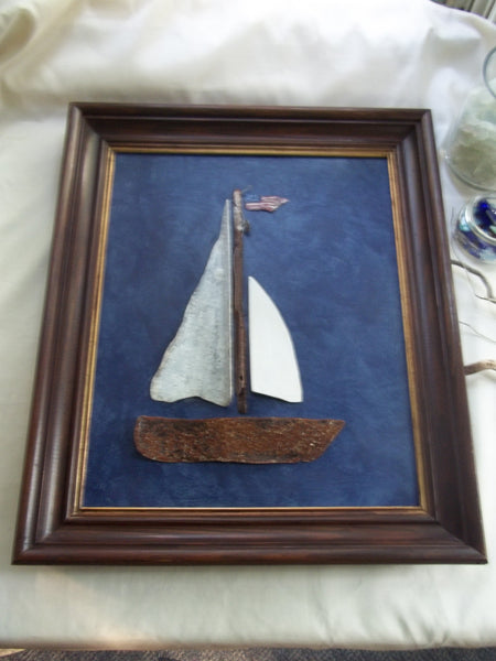 sailboat frame for sale