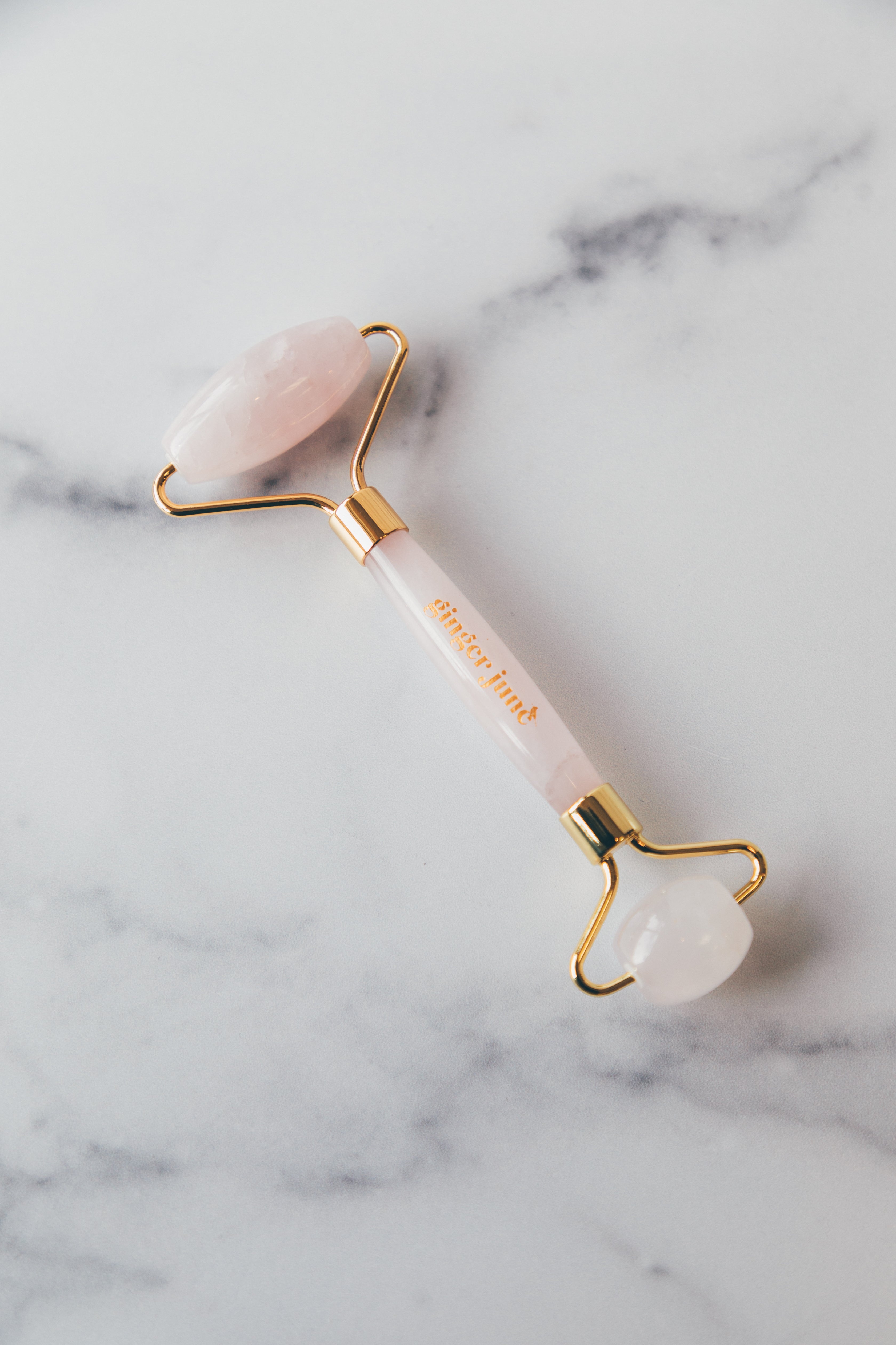 Rose Quartz Roller