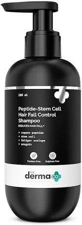 Derma co peptide stem cell shampoo