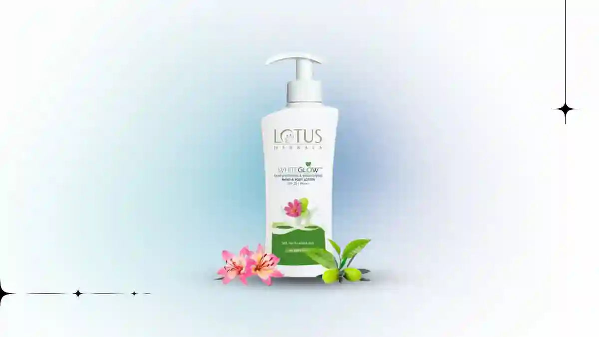 Lotus हैंड क्रीम