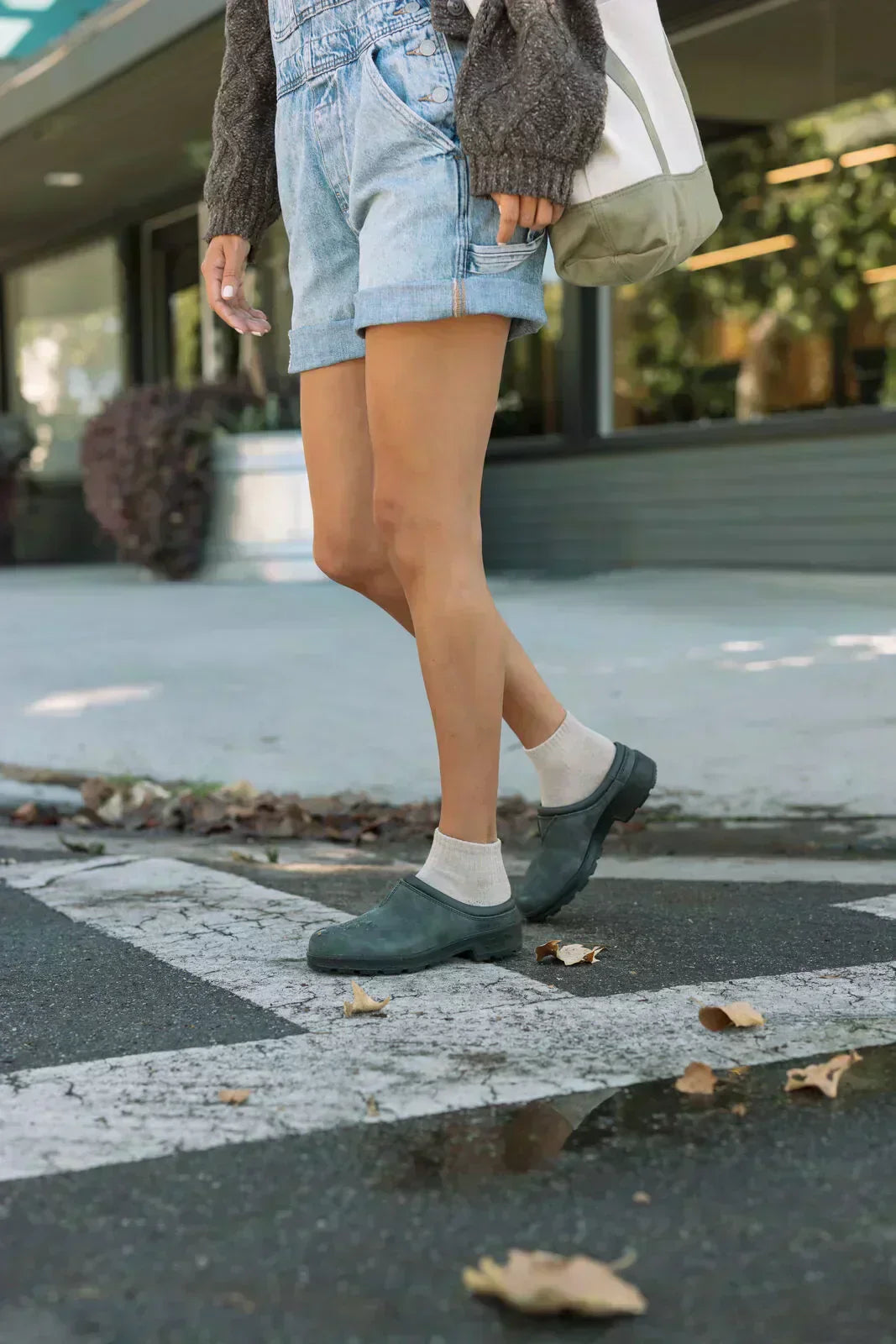 Are You Supposed to Wear Socks With Clogs: Style Tips Unveiled