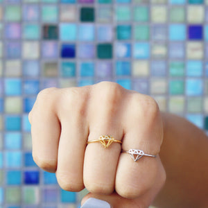 cute tumblr rings