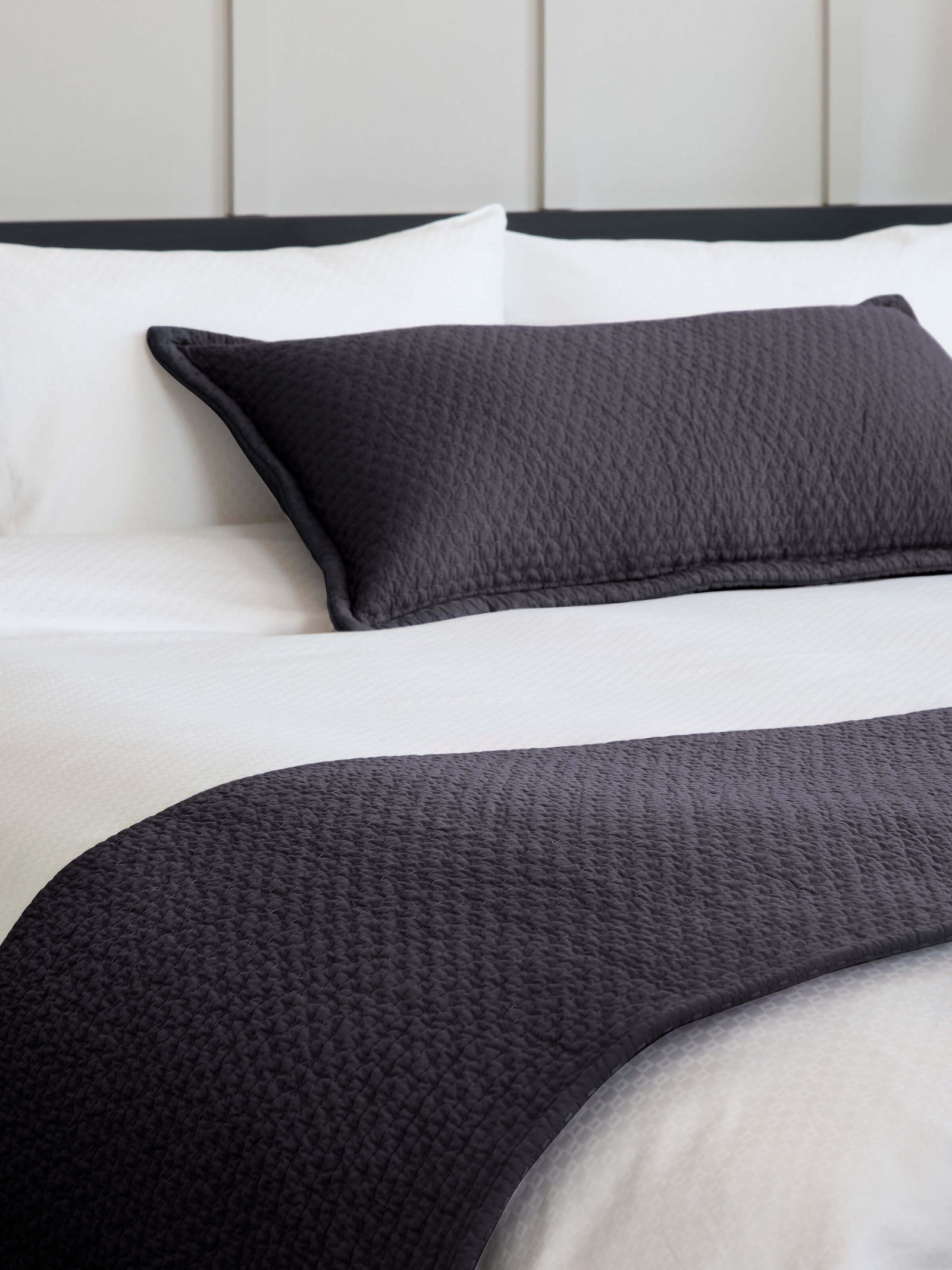 L&M Home: Bed Runners & Quilts Online - Buy Luxury Bed Linen ...