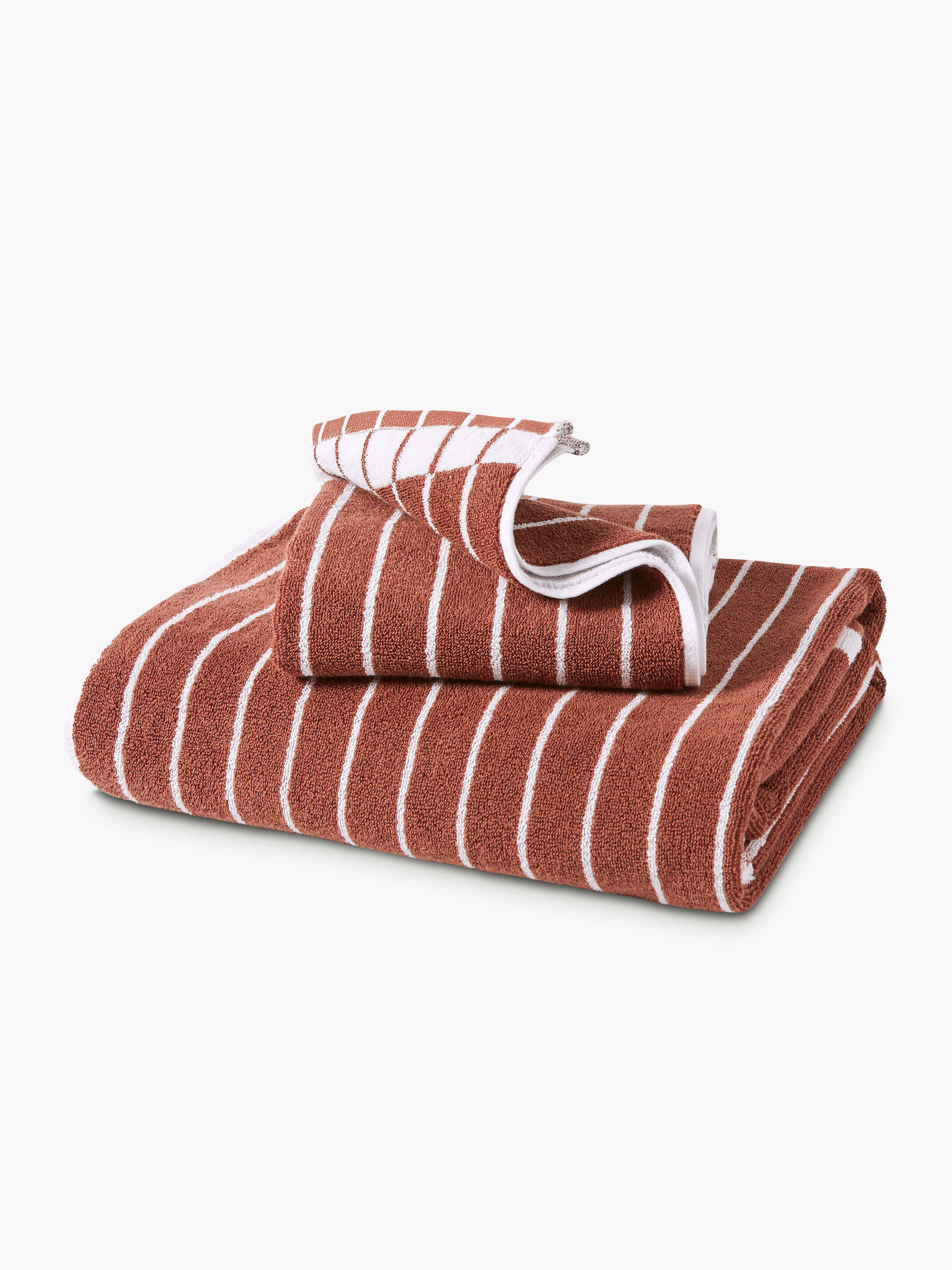 Icon Tobacco Towels – L&M Home