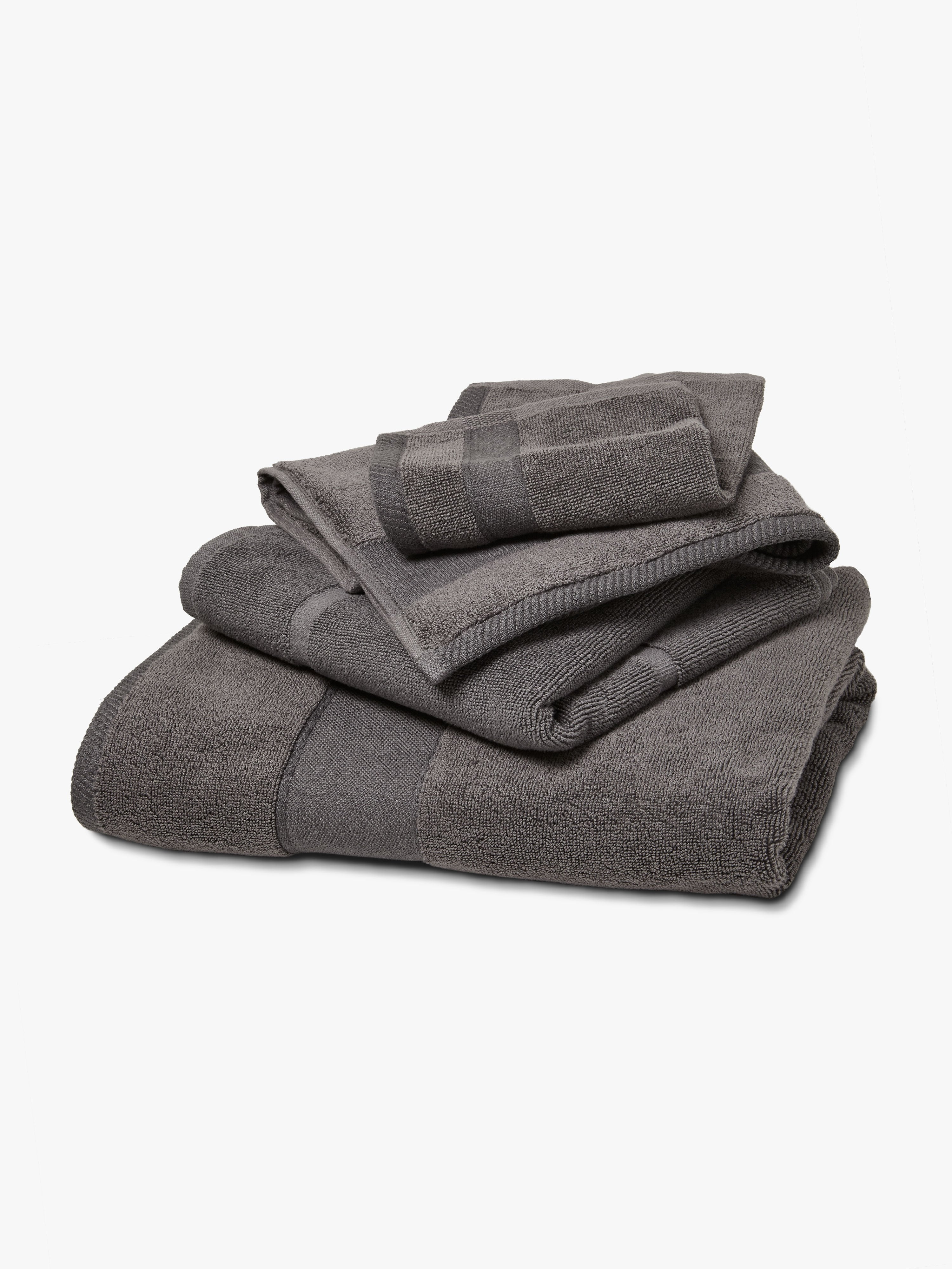 Herringbone Towels - L&M Home