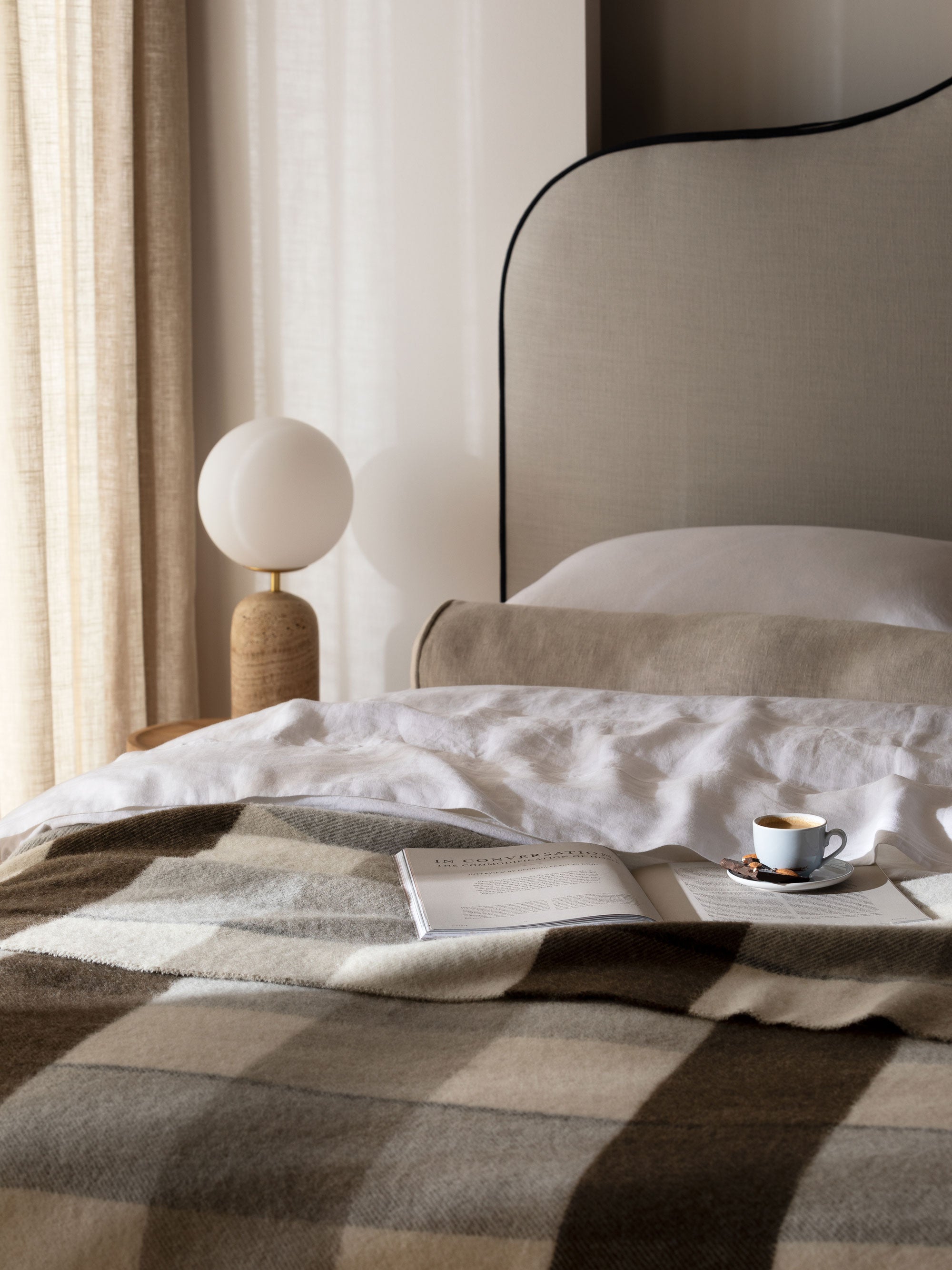 How to Create a Cosy Bedroom as Winter Approaches - The Design