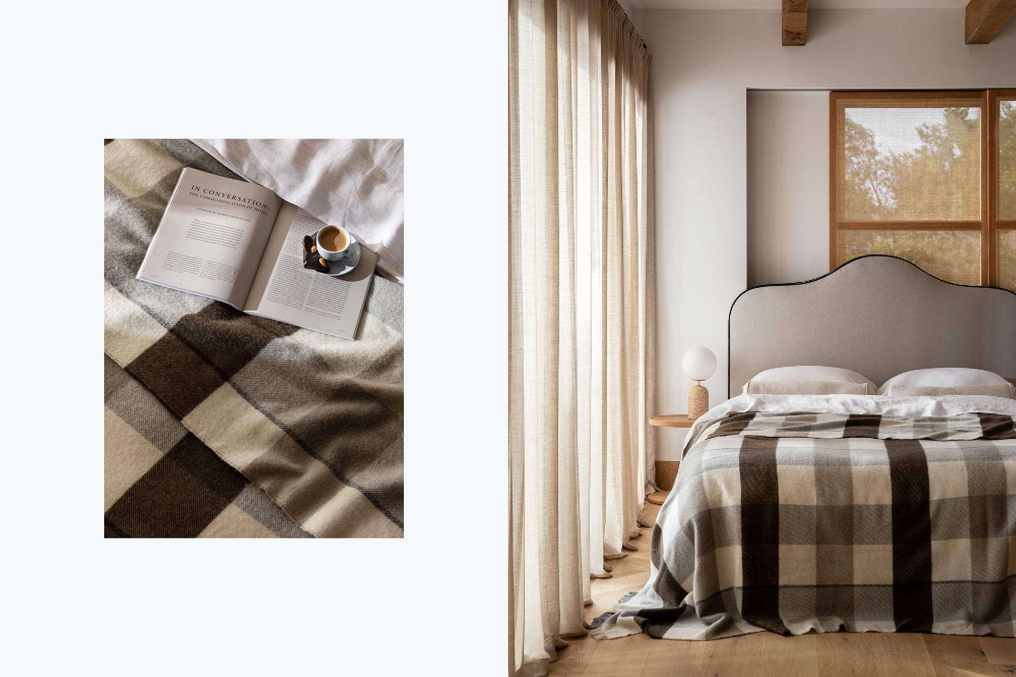 How to Create a Cosy Bedroom as Winter Approaches - The Design
