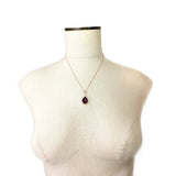 Taper Double Necklace