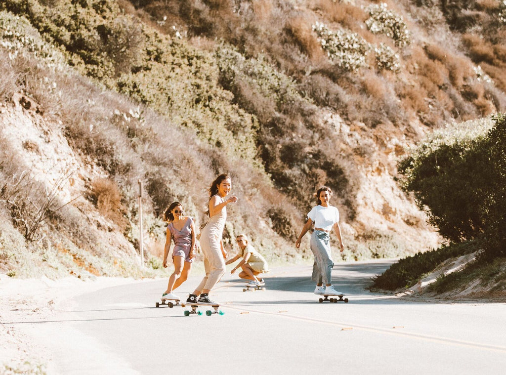 The Bare Road x Gnar Gnar Honeys