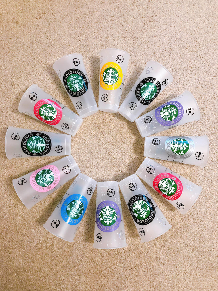 how to use starbucks confetti cup