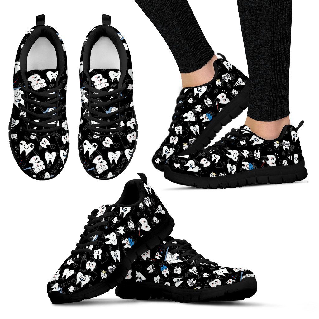 cute dental shoes