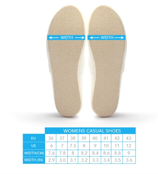 Dental Assistant Casual Slip-Ons - DecalCustom