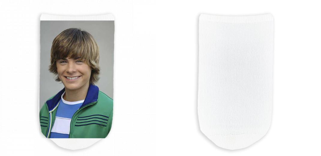 Design Your Own No-Show Socks - Medium