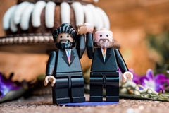 same-sex-couple-lego-inspired-cake-topper