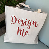 Design Your Own Canvas Tote Bag