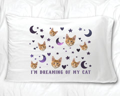 i'm-dreaming-of-my-cat-custom-photo-pillowcase
