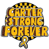 This is an image of the Carter Strong Forever logo.
