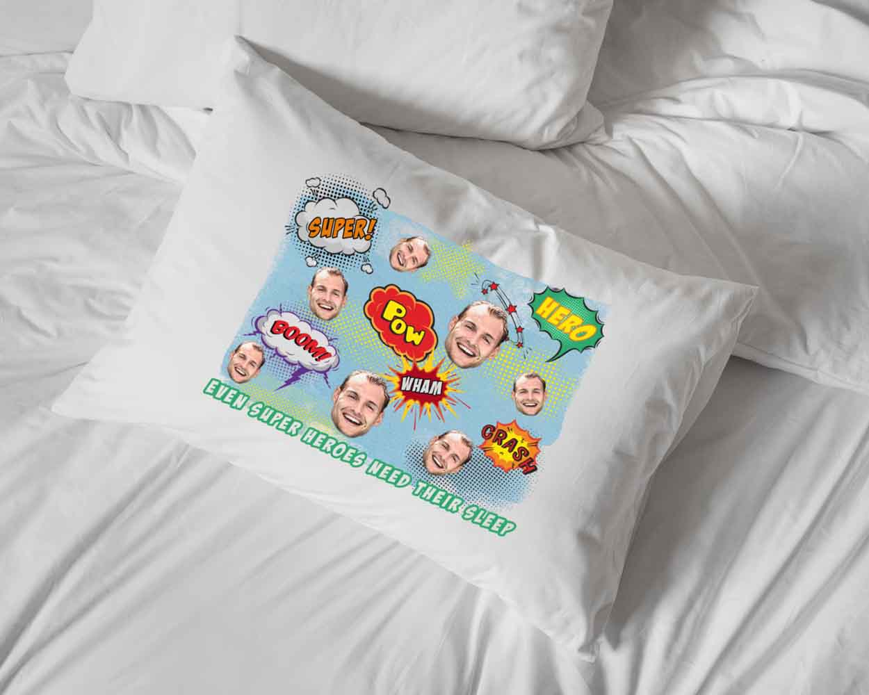 Personalized Cushions Online | Photo Pillow Gifts - OyeGifts