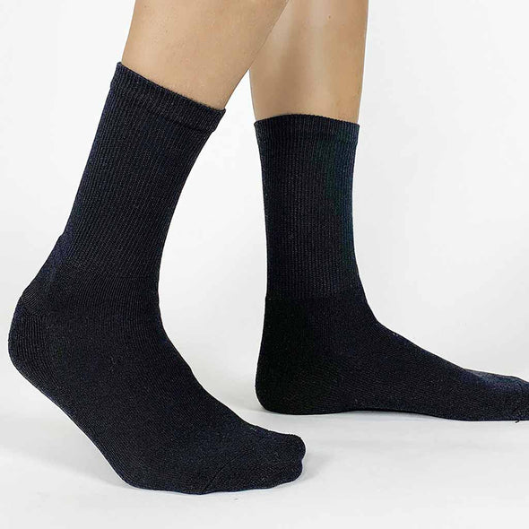 Design Your Own Custom Printed Crew Socks - Medium – shopsockprints