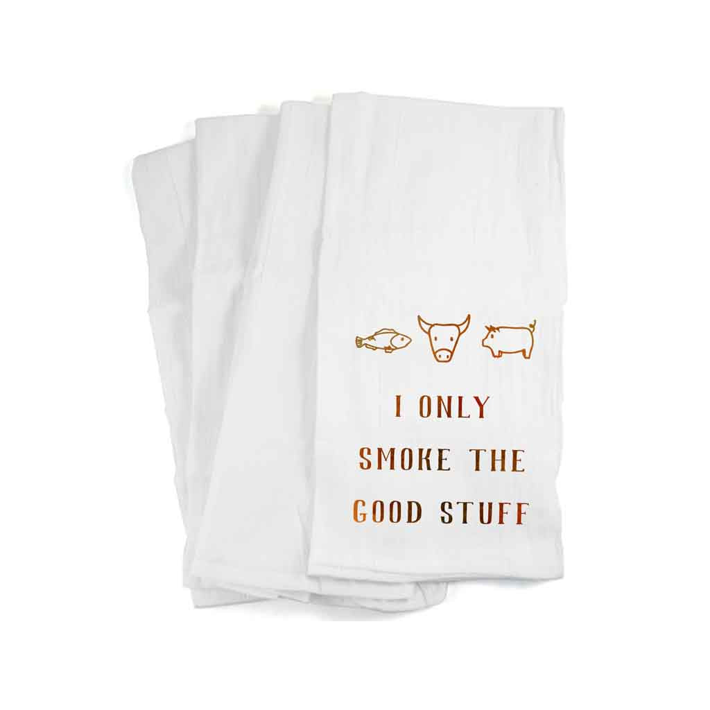 Funny Novelty Kitchen Towel - Eat it or Starve