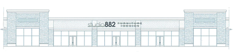 Studio 882 - Showroom Expansion - Glen Mills, PA