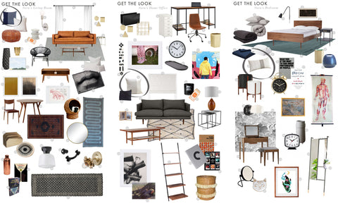 Get the Look featuring Jillian Rene Decor PILLOWS