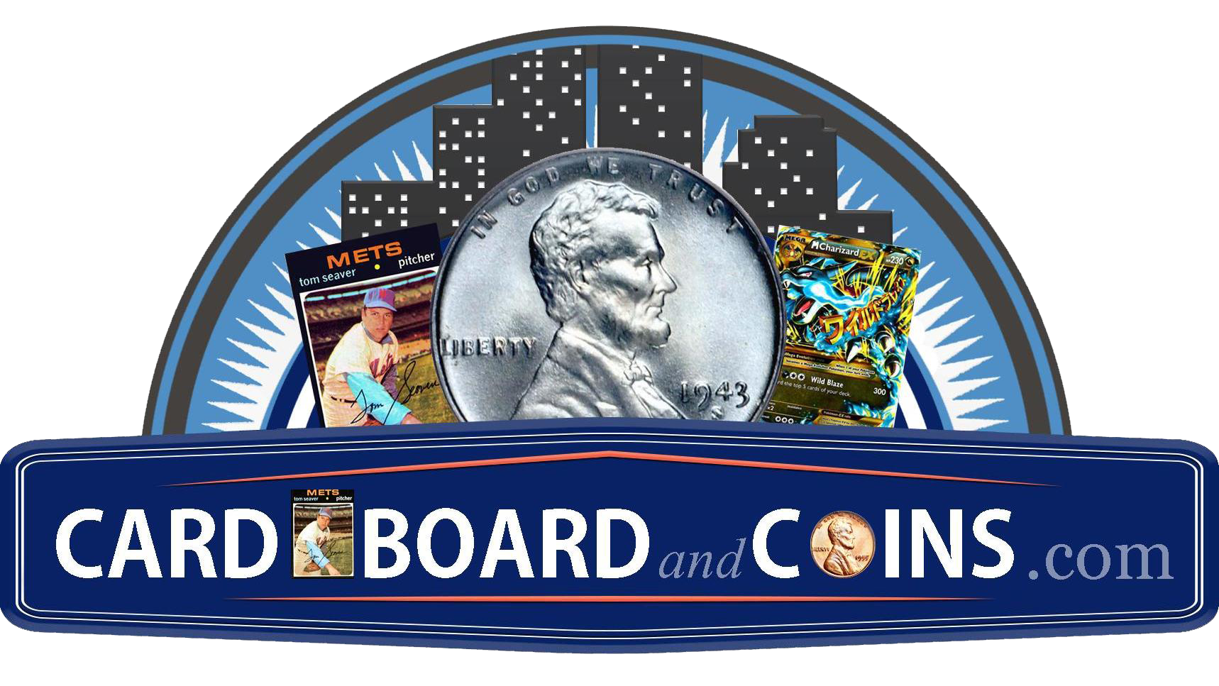 CardboardandCoins.com