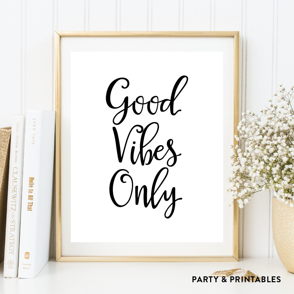 20++ Finest Good vibes only wall art images information