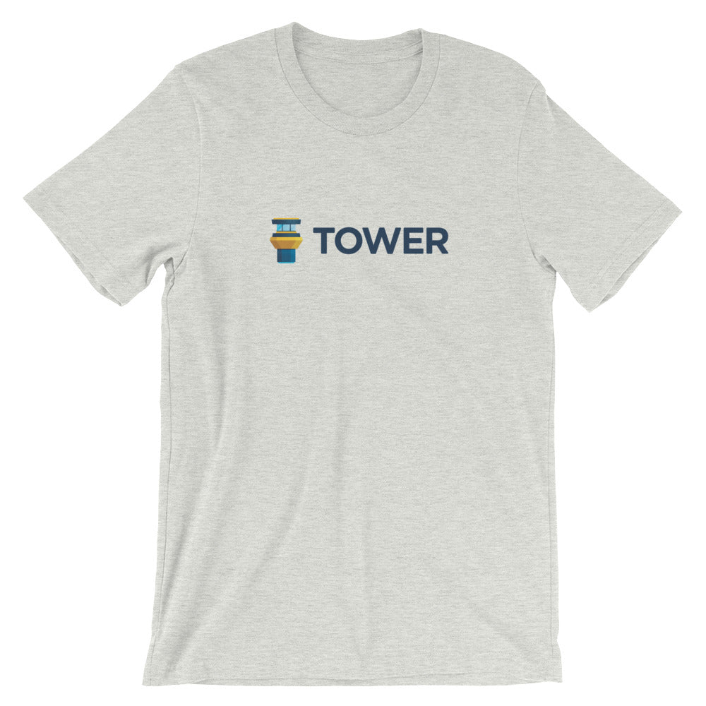 clock tower t shirt