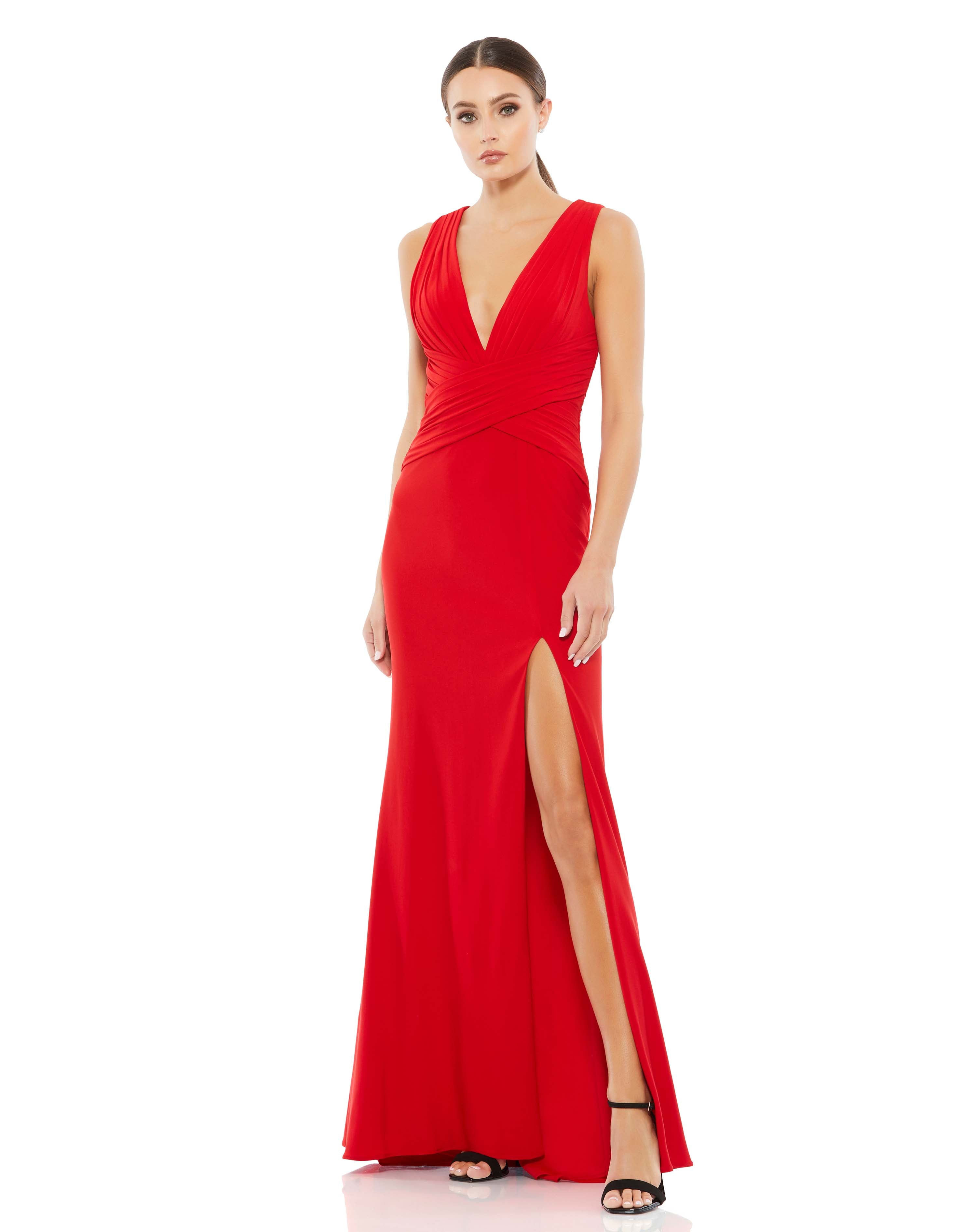 Ball Gown Dresses Red Carpet & Black Tie Evening Gowns - SHAIDE