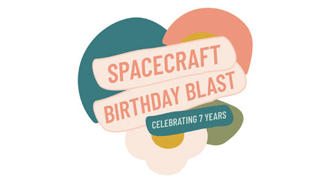 Spacecraft Birthday Blast 