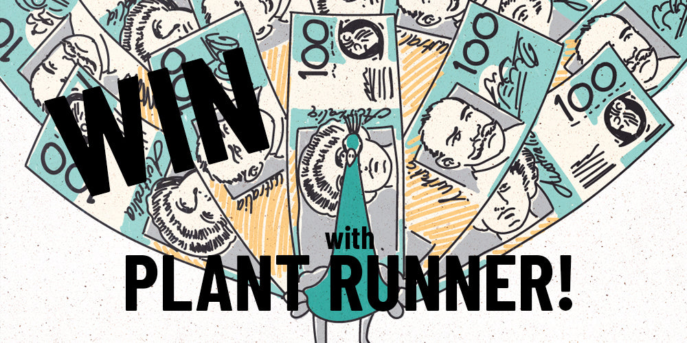 Win with Plant Runner & Spacecraft