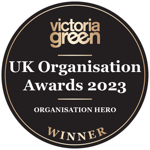 Victoria Green Organisation Awards Hero Winner