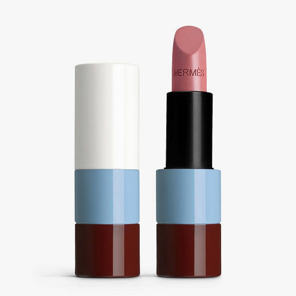 Hermes lipstick for Desert Island Delights blog June 2021