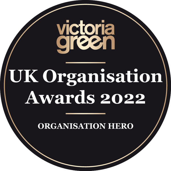 UK Organisation Awards Hero