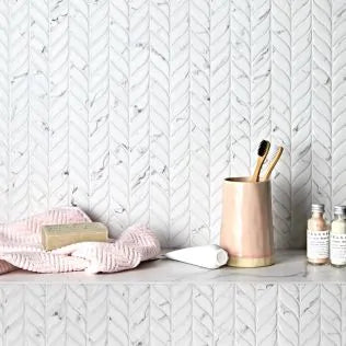 Malmo Hexagon tile