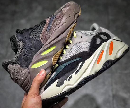 Adidas Yeezy 700 Runner Boost Fashion Casual Running Sport Shoes