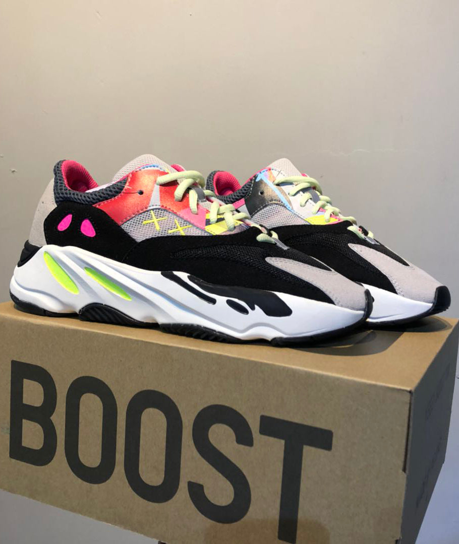 Adidas Yeezy 700 Runner Boost Fashion Casual Running Sport Shoes